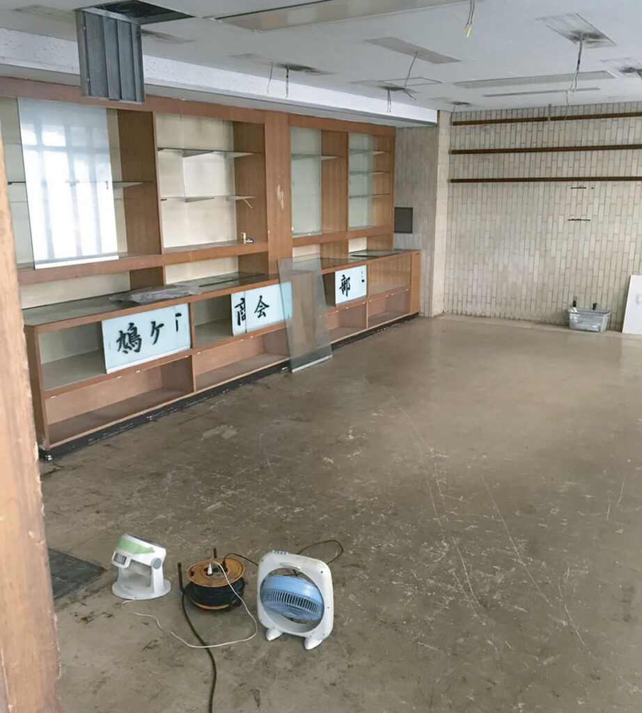 ビフォーアフター1 施工前