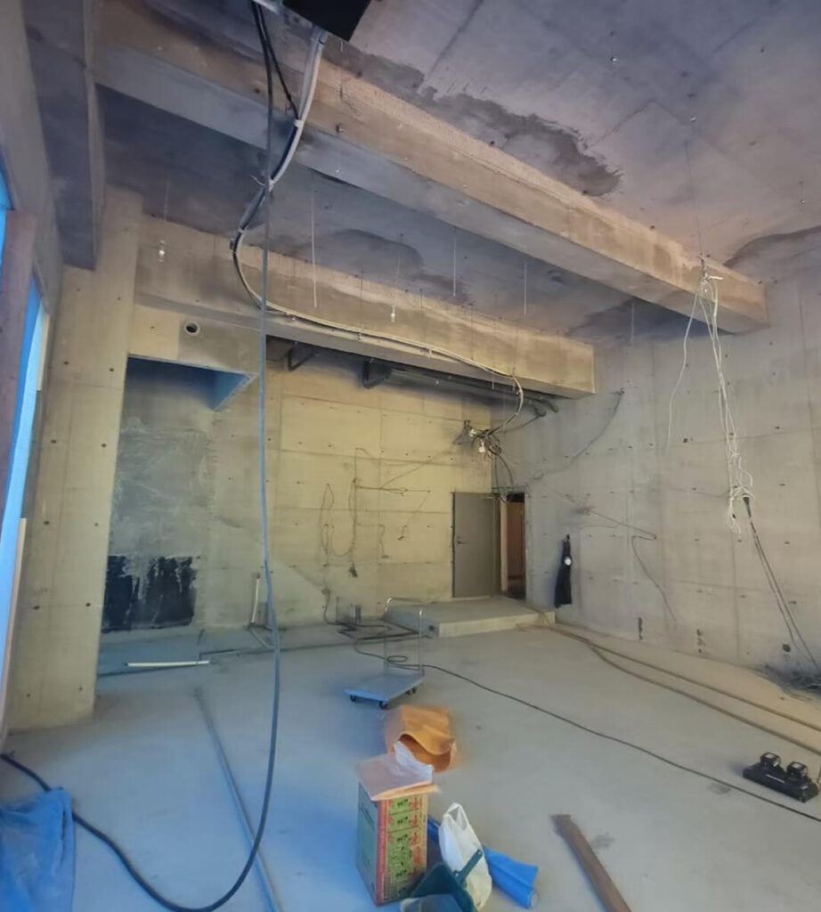 ビフォーアフター3 施工前