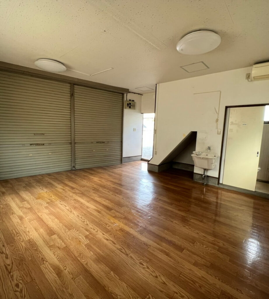 ビフォーアフター5 施工前